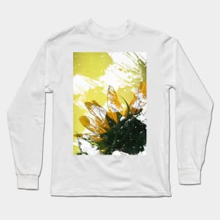 Sunflowers Long Sleeve T-Shirt